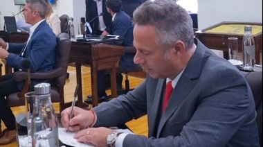 “No podemos seguir barriendo la tierra debajo de la alfombra”