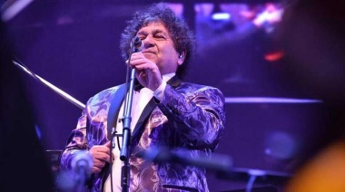Preocupación por la salud de Cacho Deicas cantante de Los Palmeras