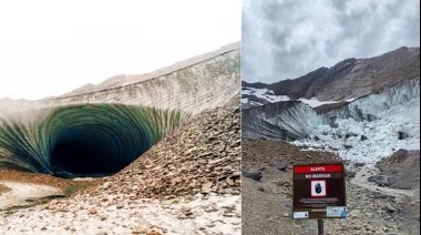 Tierra del Fuego perdió un gran tesoro natural