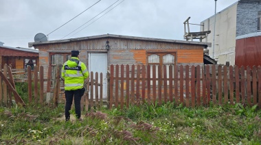 Policía logró recuperar elementos robados en una pinturería