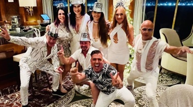 Sexo, lujo y placer: parte desde Ushuaia un crucero swinger hacia la Antártida