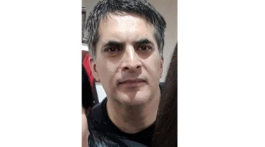 Hallaron al hombre buscado