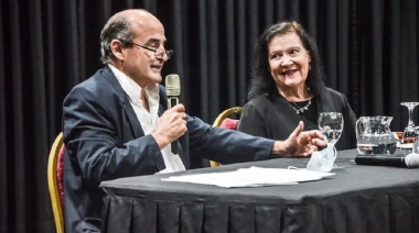 El Dr. Mario Morón se presenta en Río Grande el próximo viernes