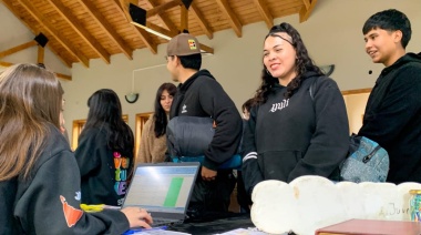 Con gran participación finalizó el primer encuentro de Juventudes en Acción