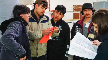 Con gran participación finalizó el primer encuentro de Juventudes en Acción