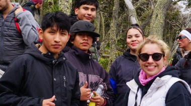Con gran participación finalizó el primer encuentro de Juventudes en Acción