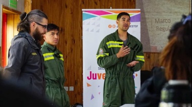 Con gran participación finalizó el primer encuentro de Juventudes en Acción