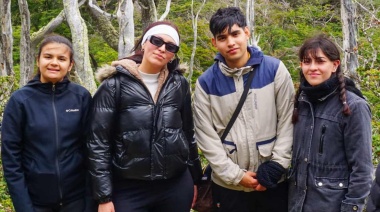 Con gran participación finalizó el primer encuentro de Juventudes en Acción
