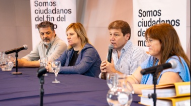 Melella anunció la ampliación del Hospital Regional Río Grande