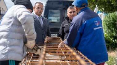El Servicio Penitenciario adecúa nuevo espacio para alojar personas privadas de la libertad