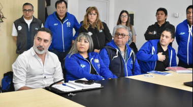 Estatales retomaron la mesa salarial esta mañana