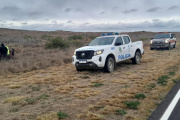Murió una mujer de Tierra del Fuego en un vuelco cerca de Santa Isabel
