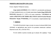 Cristiano recibió “beneficios de importancia”