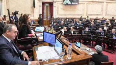 Senado Nacional: rechazan el veto a la distribución automática de los ATN