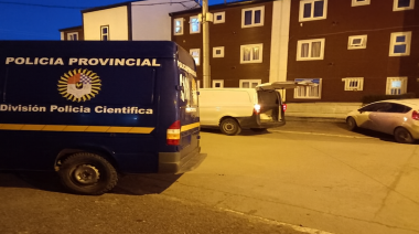 Allanaron la casa de la pareja del fallecido y detuvieron preventivamente a su hermano