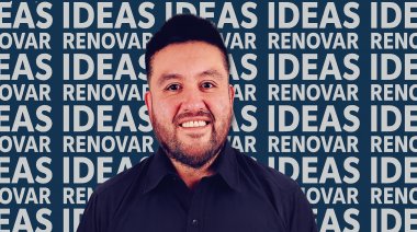 Daniel Santana levantó la bandera de la participación real y pone en agenda la crisis educativa y laboral