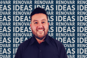 Daniel Santana levantó la bandera de la participación real y pone en agenda la crisis educativa y laboral