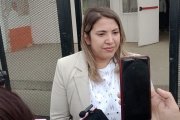 “Miles de jóvenes fueguinos votan por primera vez y eso nos llena de orgullo”, afirmó Galichini
