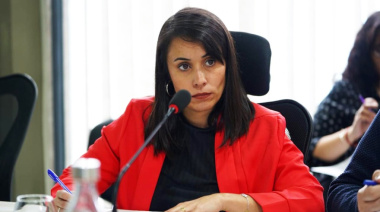 Belén Monte de Oca: “El kirchnerismo busca desestabilizar con operaciones políticas”