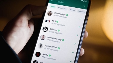 WhatsApp se actualiza con una función que permitirá encontrar canales más fácilmente