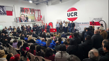 Pablo Blanco polariza el debate con La Libertad Avanza