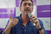 “La mitad de Ushuaia nos acompañó, la responsabilidad ahora es enorme”, afirmó Agustín Coto tras el triunfo libertario
