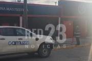 Investigan incendio intencional en un local bailable de Río Grande