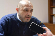 Giménez: “Cripto Patagonia es un proyecto millonario y no podemos quedar al borde de la quiebra por un conflicto de ruidos”
