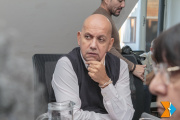 “El problema no es la falta de impuestos, es la mala gestión de los recursos”