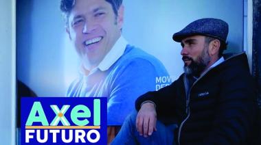 Rogelio Baron: “El pueblo bonaerense mostró el rumbo y Milei es un fraude electoral”