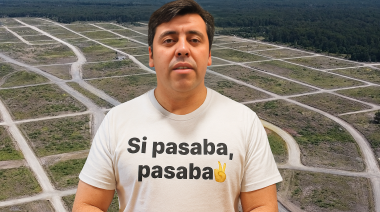 Harrington se defiende tras la imputación: “De ahí a pasar a lo penal me parece exagerado”