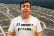 Harrington se defiende tras la imputación: “De ahí a pasar a lo penal me parece exagerado”