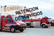 Bomberos Voluntarios retienen servicios por incumplimiento del Gobierno provincial
