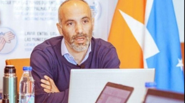 García: “La universidad y la industria deben caminar juntas para el desarrollo fueguino”