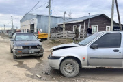 Choque sin heridos en esquina de Tolhuin