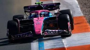 Franco Colapinto partirá 16° en Zandvoort y buscará revancha en casa de Verstappen