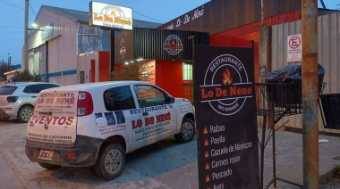 Por enésima vez intentaron robar en Lo de Nené