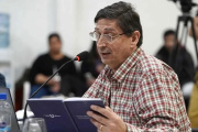 Valter Tavarone: “Las instituciones no están funcionando”