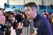 Martín Perez no descarta alianzas para defender a Tierra del Fuego