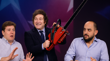 Greve sobre Milei: “No invitar a Melella es un error institucionalâ€