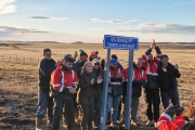 Tras ocho años de espera, quedó habilitada la Ruta 7: "Es un día inolvidable", afirmó Zarantonello