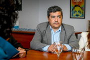 El justicialismo buscará “hasta último momento” la unidad con Martín Pérez