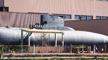 La UTN encabeza una cruzada nacional para salvar del desguace al ARA San Luís