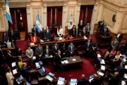 El fueguino Pablo Blanco, el único senador de Tierra del Fuego que rechazó el aumento de dietas