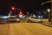 Choque en Ruta 3: cuatro heridos, entre ellos dos menores