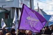 SUTEF mantiene el plan de lucha y reclama al gobierno diálogo