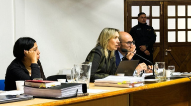 El jueves serán los alegatos en el juicio seguido a una mujer acusada de asesinar a su pareja