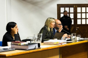 El jueves serán los alegatos en el juicio seguido a una mujer acusada de asesinar a su pareja