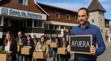 Devita confirmó el achique de la planta política y defendió el ajuste