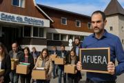 Devita confirmó el achique de la planta política y defendió el ajuste